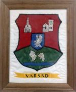 Varsádi címer